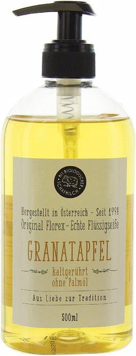 Produktbild Herboristeria Florex Flüssigseife Granatapfel liq (Flüssigseife, 500 ml)