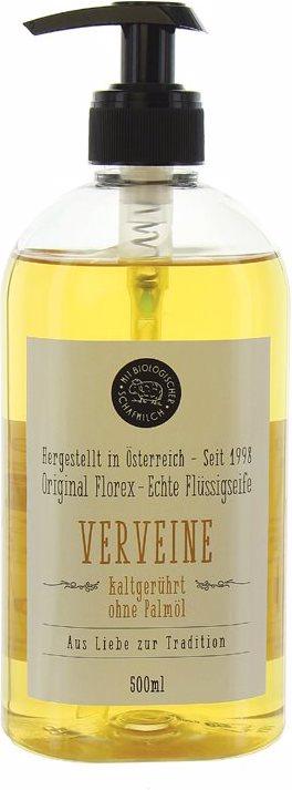 Herboristeria Florex Flüssigseife Verveine liq (Flüssigseife, 500 ml)