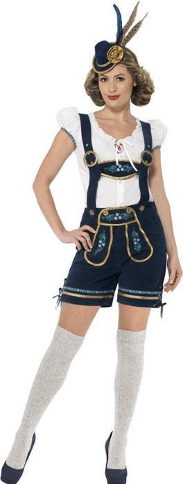 Produktbild Smiffys Oktoberfest - Bayrische Tracht (38, 39, 40)