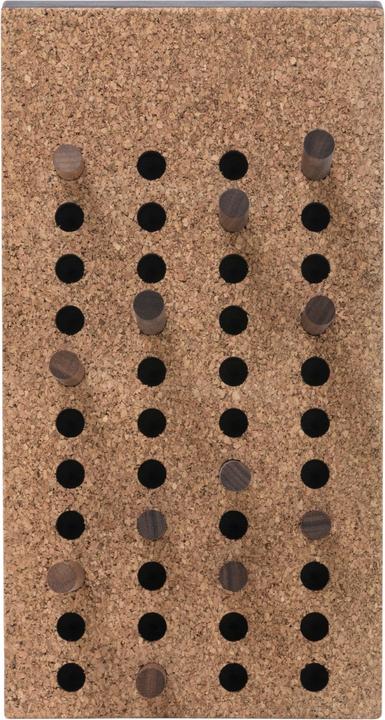 Produktbild we do wood Scoreboard Garderobe