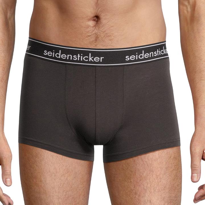 Immagine prodotto Seidensticker 6 confezioni di pantaloncini / pantaloni in cotone Flex Retro (M, confezione da 6)