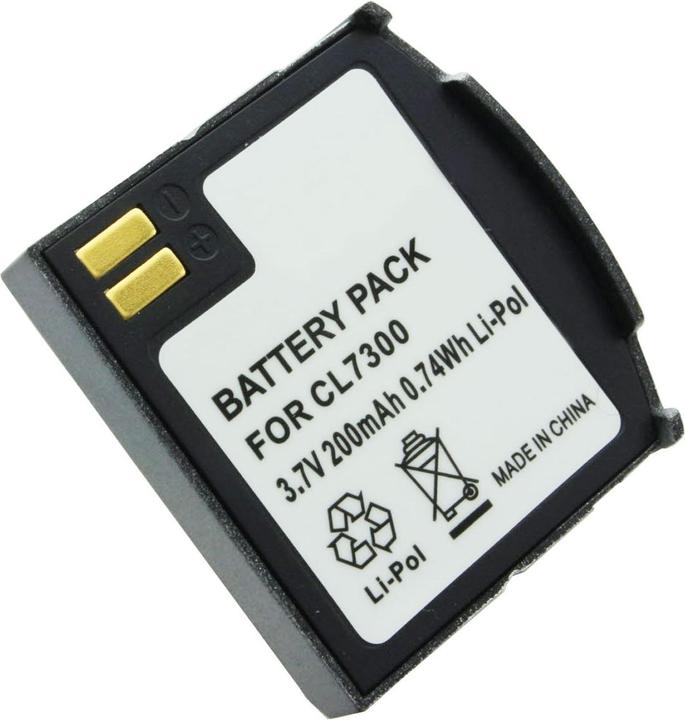 Image du produit AccuCell Akku für Funk-Kopfhörer (CL7300, CL7300AD, CL7310)
