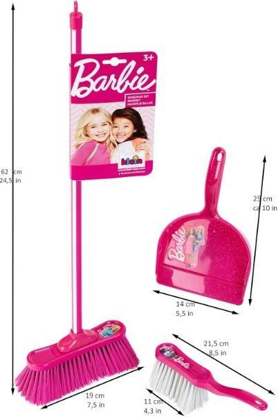 Image du produit Theo Klein Barbie Classic Kit de balayage