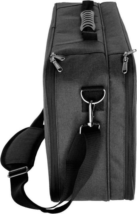 Produktbild Adam Hall ORGAFLEX (R) Cable Bag XL - Gepolsterte Organizer-Tasche für Kabel und Zubehör, Grösse XL 21"