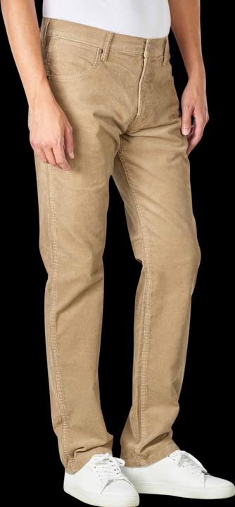 Produktbild Wrangler Greensboro (New Arizona) Cord Pant Straight Fit Lea (W40/L32)