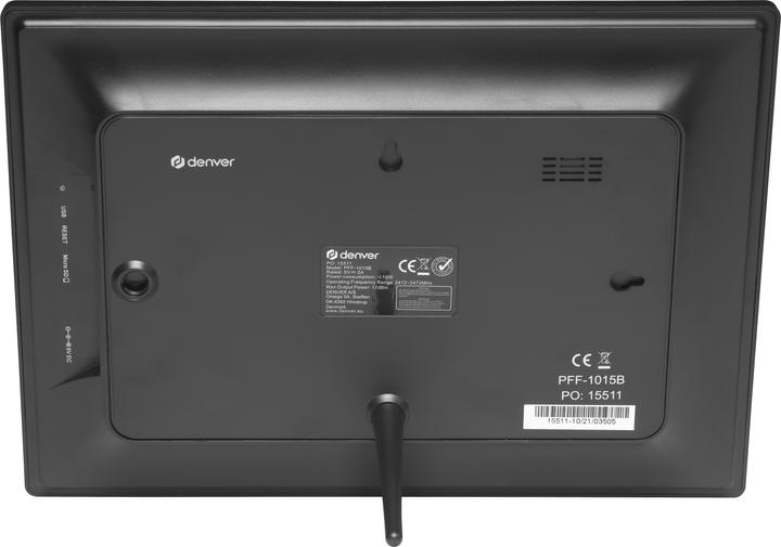 Actual product image Denver Frameo PFF-1015 (10.10", 1280 x 800 pixels)