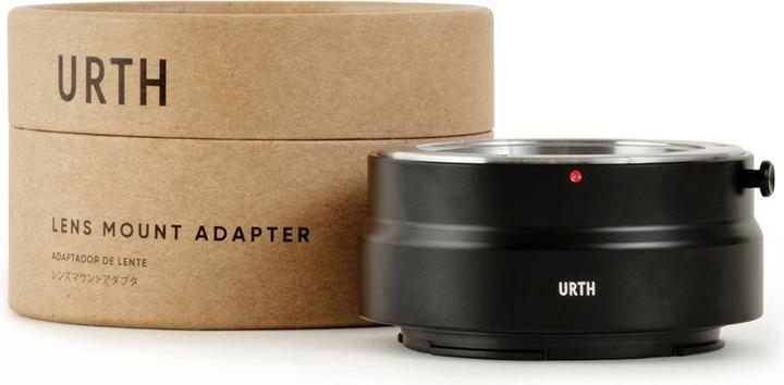 Urth Lens Mount Adapter: Compatible with Minolta Rokkor (SR / MD / MC) Lens to Nikon Z Camera Body