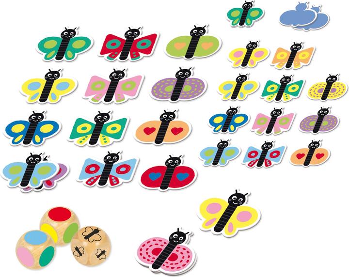 Produktbild Goula Catch it Schmetterling (Portugiesisch, Deutsch, Italienisch, Französisch)