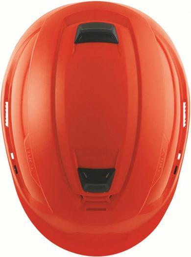 Actual product image Uvex Sports Safety helmet uvex pronamic 9731330 red with vents (65 cm)