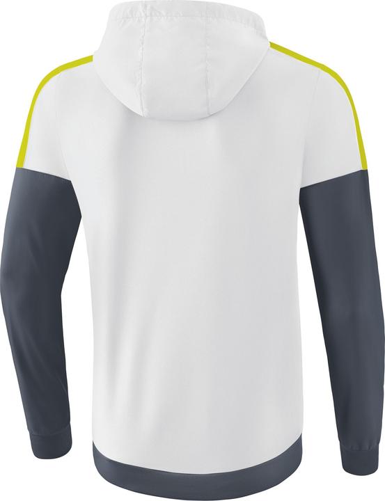 Actual product image Erima Squad Tracktop Jacket With Hood (L)