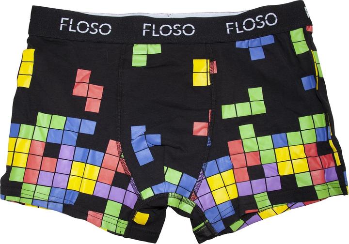 Image du produit Generic Floso Boxers (5pcs) (S, Pack de 5)