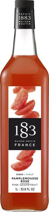 Produktbild 1883 Pink Grapefruit Sirup (1 x 100 cl)