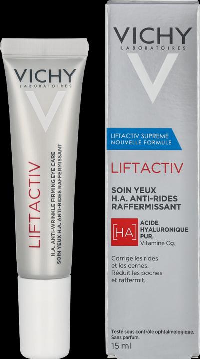 Produktbild Vichy Liftactiv Supreme Augenpflege (Serum, 15 ml, Tag + Nacht)