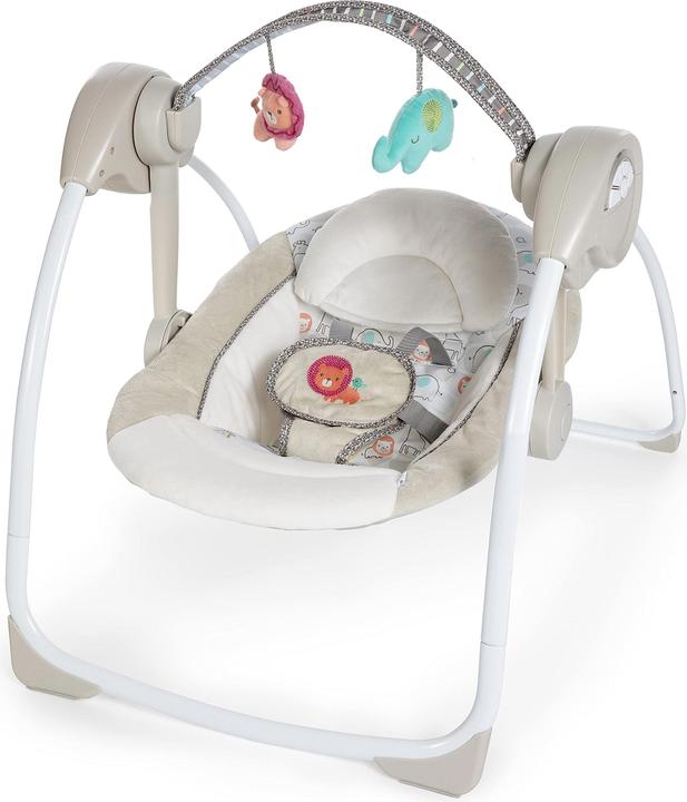 Actual product image Ingenuity Baby bouncer Cozy Kingdom, up to 9Kg
