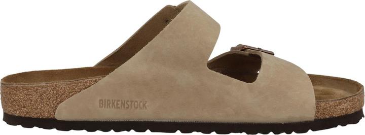 Actual product image Birkenstock Arizona Nubuck Leather Normal (41)