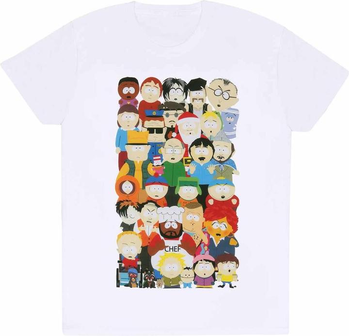 Produktbild Ubisoft Town Group TShirt (M)