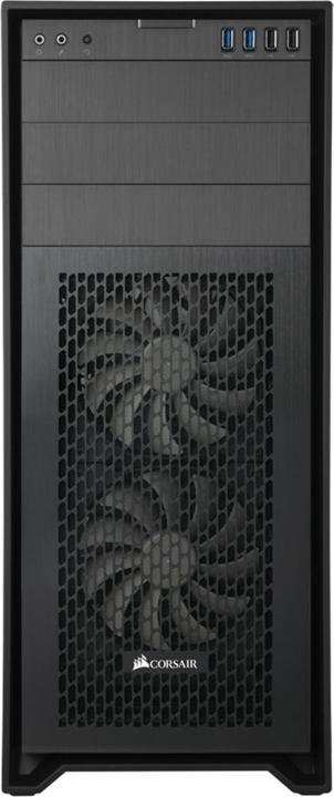 Produktbild Corsair Obsidian 750D Airflow Edition (ATX, mATX, Mini-ITX, E-ATX, XL-ATX)