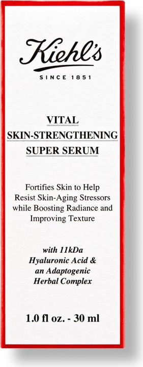 Immagine prodotto Kiehl's Vital Skin-Strengthening Super Serum (30 ml)