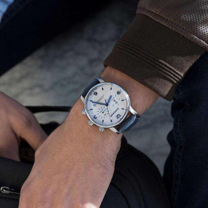 Image du produit Wenger Urban Classic (Chronographe, Montre analogique, Swiss Made, 44 mm)