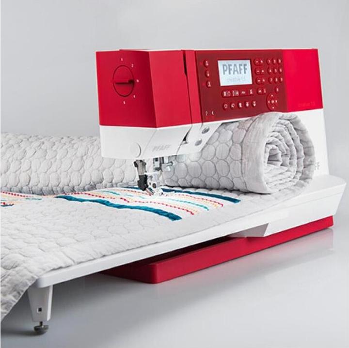 Image du produit Pfaff Table coulissante pour creative™ 1.5, creative™ ambition 640, édredon ambition™ 630, 635, ambition™