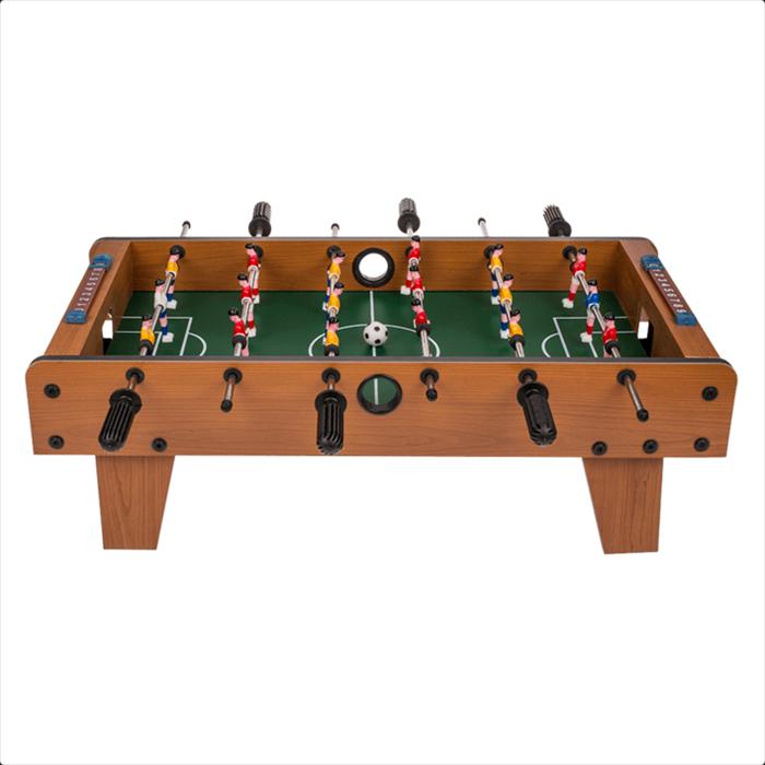 Produktbild Ootb Holz-Tischfussballspiel mit Füssen, Kicker