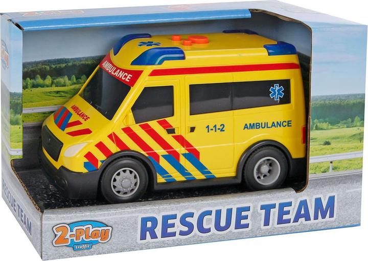Image du produit 2-Play 2- Play Ambulance NL Light & Sound