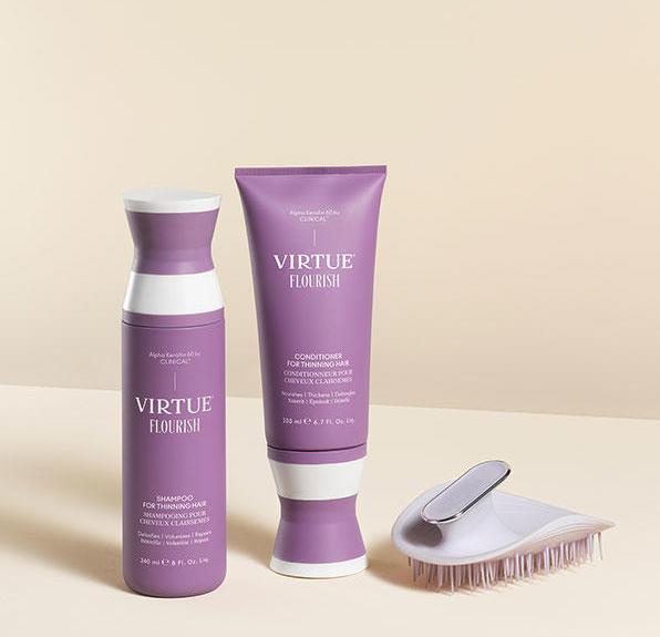 Image du produit Virtue Labs Flourish Manta Brush