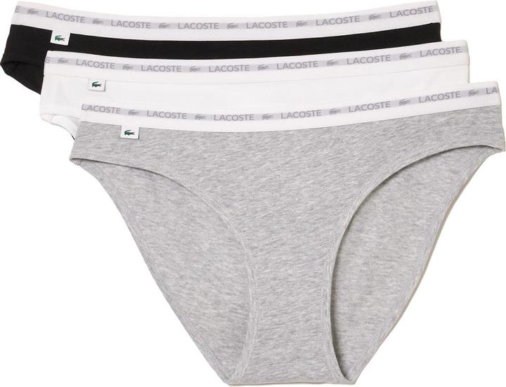 Immagine prodotto Lacoste Slip intimo (XS, confezione da 3)