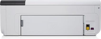 Productafbeelding HP Officejet 6000 inkjet, LAN (Inktpatroon, Kleur)