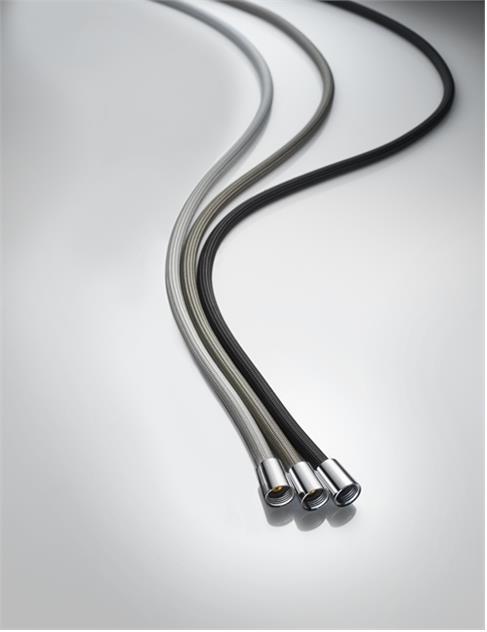 Image du produit Diaqua Flexible de douche Chromalux Zero 80cm (80 cm)