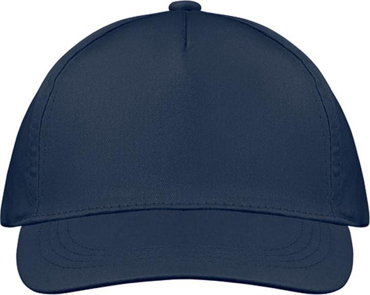 Actual product image MidOcean Buzz 5 Panel Baseball Cap (One size)