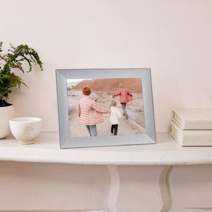Actual product image Aura Frames Mason Luxe (9.70", 2048 x 1536 pixels)
