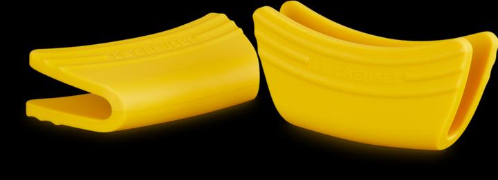 Produktbild Le Creuset Silikon Griffschutz 2er-Set Nectar (Kunststoff)