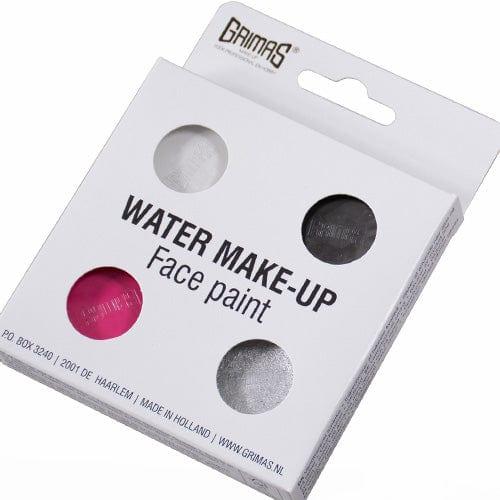 Actual product image Grimas Face Painting Sets of 4