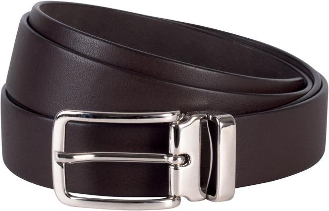 Actual product image K-up Classic leather belt (One size)