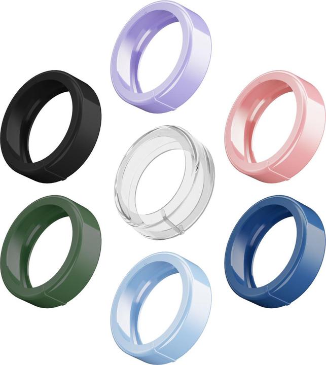 Actual product image RingConn Smart Ring Protector Grösse 9-11 (7 Color)
