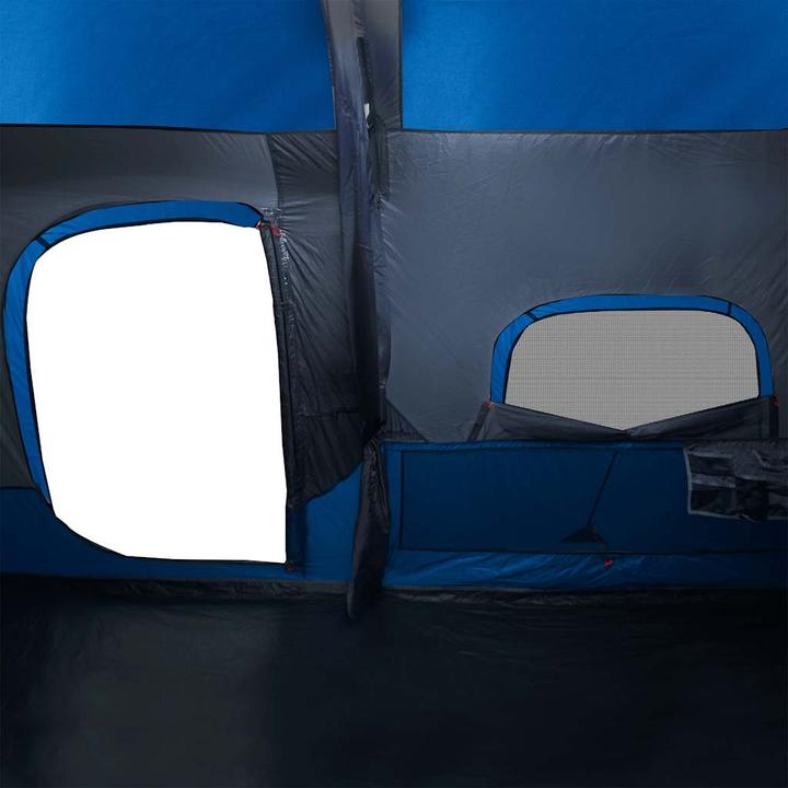 Immagine prodotto VidaXL Tenda da campeggio 9 persone (15 kg, 9+ persone)
