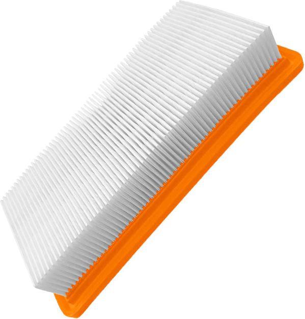 Image du produit Hermex Filtre EPA alternatif pour l'aspirateur BR DS KIRA de Kärcher