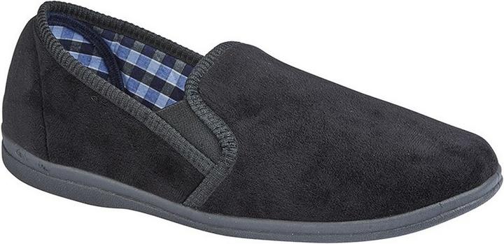 Immagine prodotto Universal Textiles Pantofole Wilson in velluto (45.5)