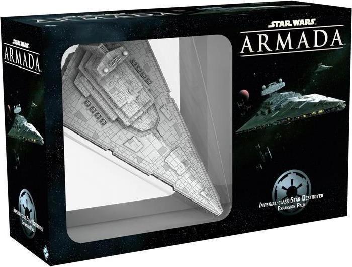 Produktbild Star Wars Armada: Sternenzerstörer der Imperium-Klasse (Deutsch)