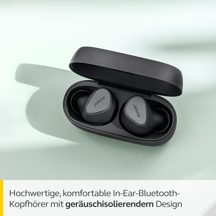 Produktbild Jabra Elite 3 (7 h, Kabelgebunden, Kabellos)