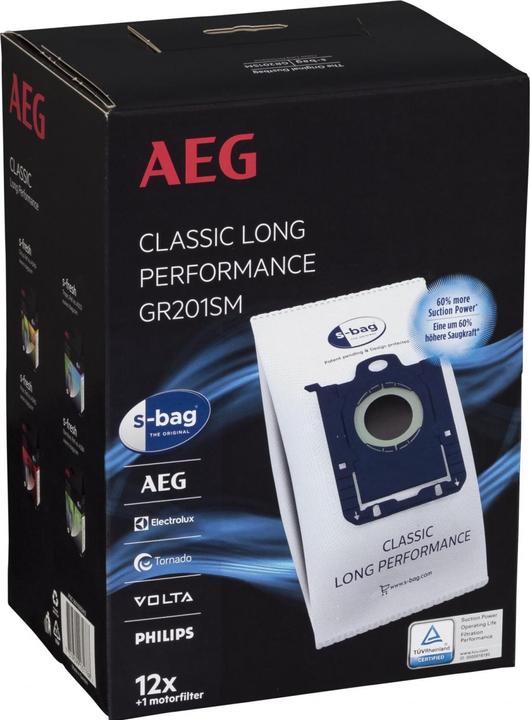 Immagine prodotto AEG Classic Long Performance (1 x)
