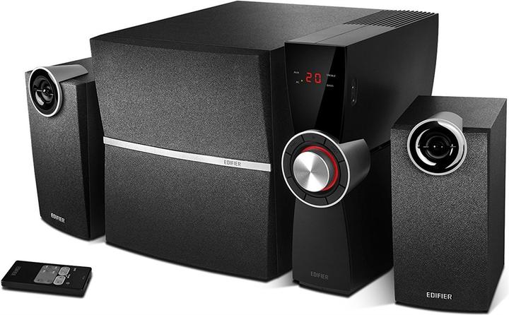 Actual product image Edifier C2xd