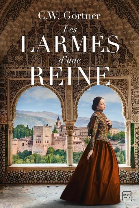 Produktbild Les larmes d une reine (Französisch, Gortner-c, 2022)