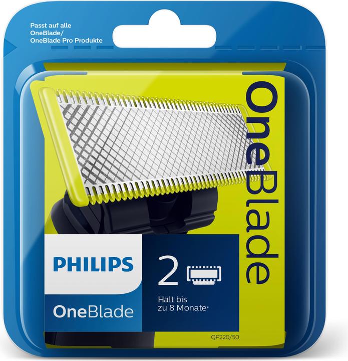Immagine prodotto Philips OneBlade (2 x)