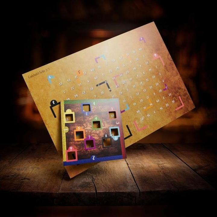 Produktbild X-scape Das Atelier des Magiers - Escapespiel (Deutsch)