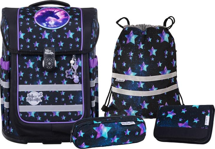 Produktbild Mc Neill Ergo Compacto Schulranzen-Set 5-teilig (20 l)
