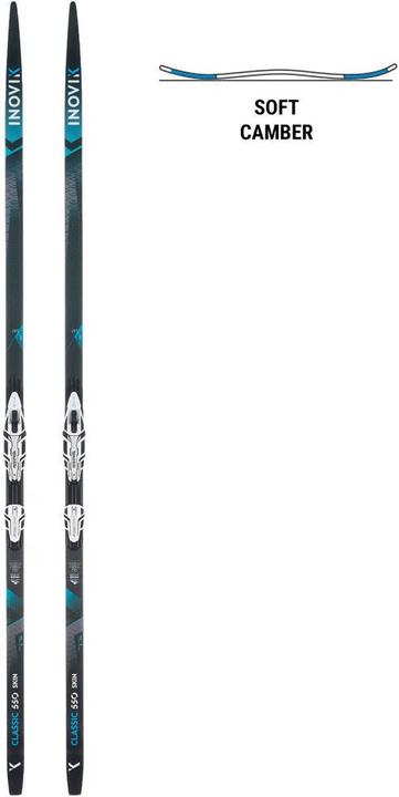Image du produit Inovik XCS 550 (188 cm)