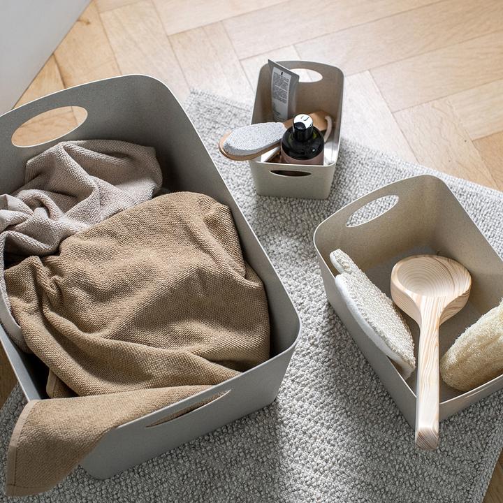Actual product image Koziol Aufbewahrungsbox 3,5 Liter BOXXX M (3.50 l)