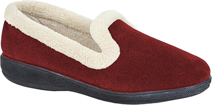 Produktbild Universal Textiles Sophia Memory Foam Hausschuhe (39.5)